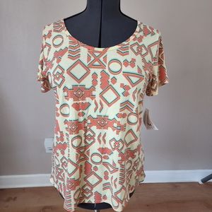 New LuLaRoe Classic T Shirt